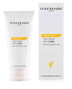 PODOFLEX® Krem do stóp z lipidami