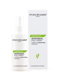 PODOFLEX® Przeciwgrzybiczy spray do stóp